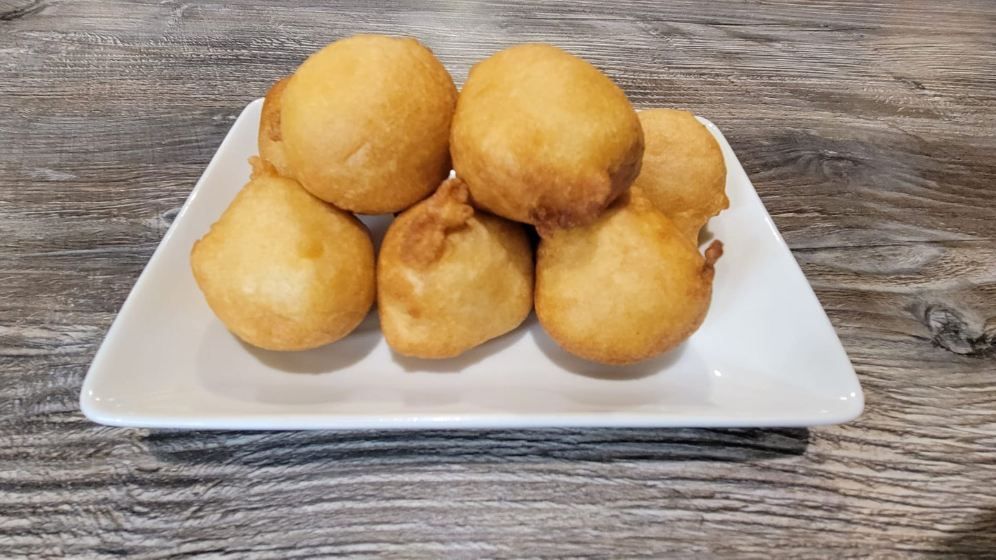 Mandazi/Kaimati