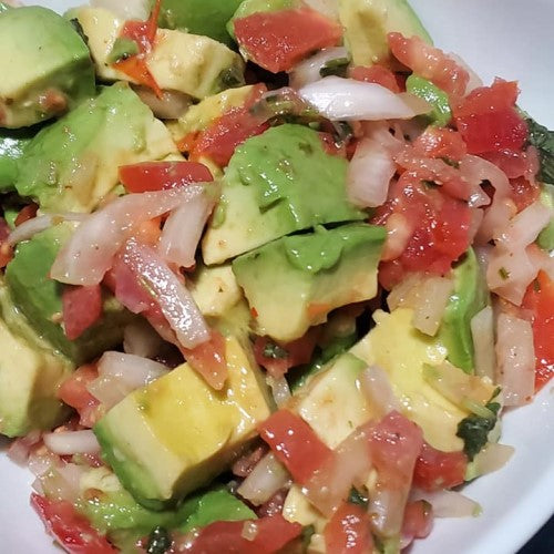 Avacado Salad